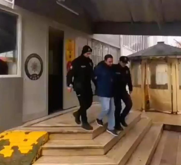 Motokuryeyi Acımasızca Ezen Sürücünün Savunması Pes Dedirtti