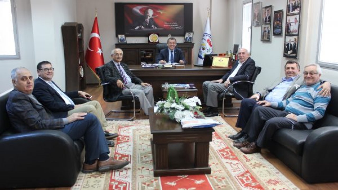 Demir ve Aldan Mitso'da