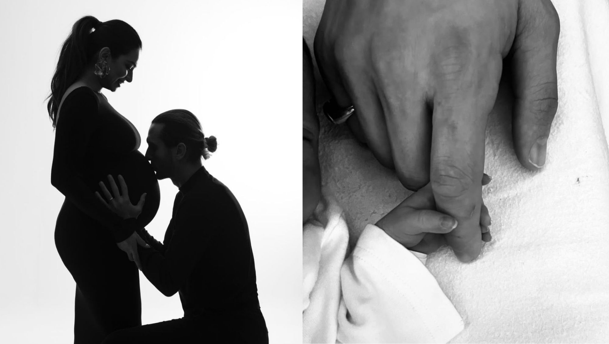 Ünlü Futbolcunun Bebeğine Koyduğu İsim Gündem Oldu!