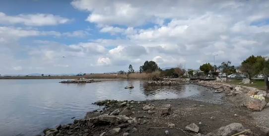 Marmaris ve Fethiye’de Deniz Çekildi! Adacıklar Oluştu