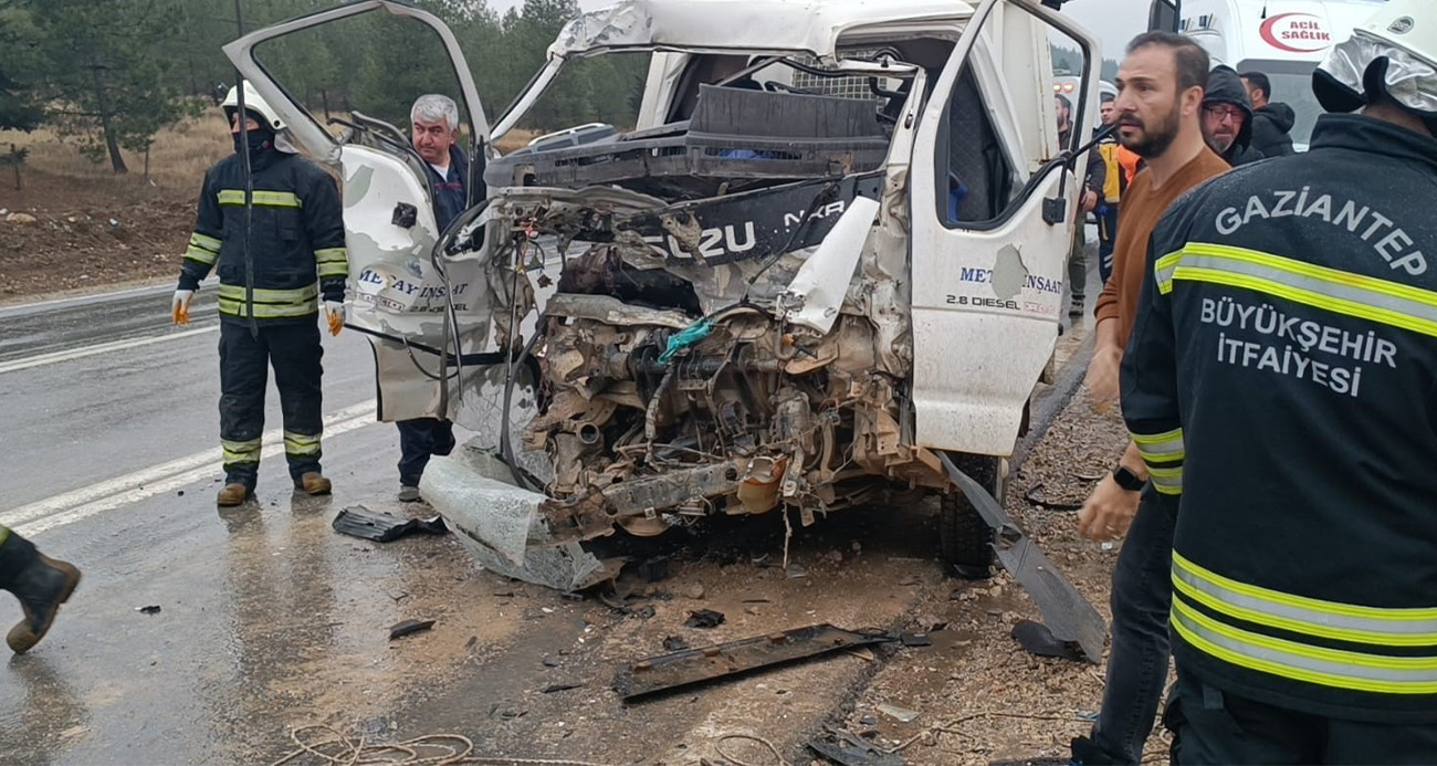 Üzücü Kazada Bir Kişi Yaşamını Yitirdi