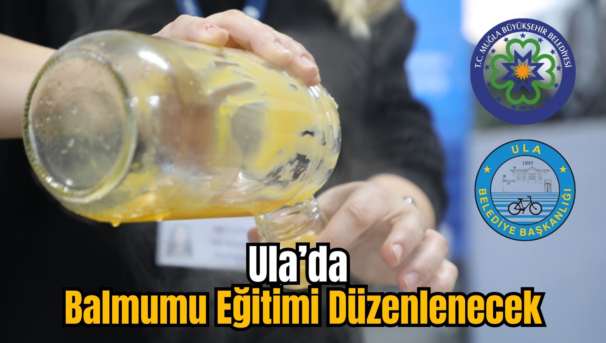 Ula’da Balmumu Eğitimi Düzenlenecek