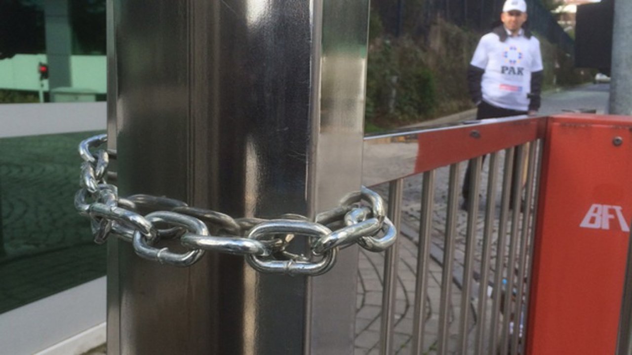 MUĞLA'DA FETÖ'cü Şirketlere Kayyum