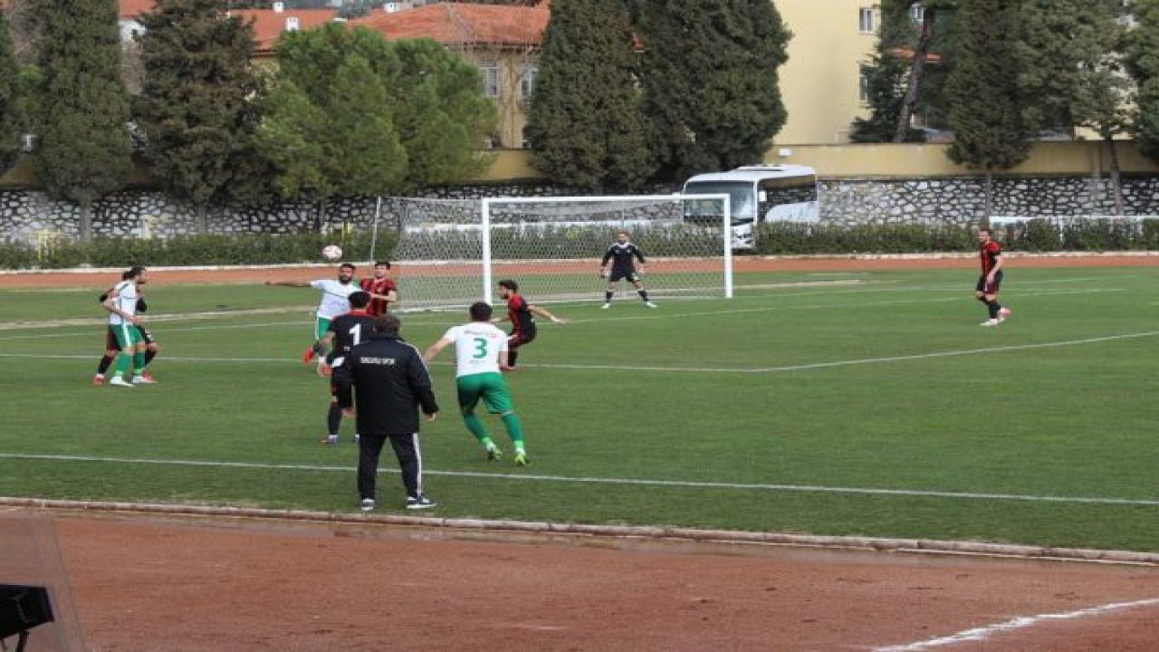 Muğlaspor yine mağlup