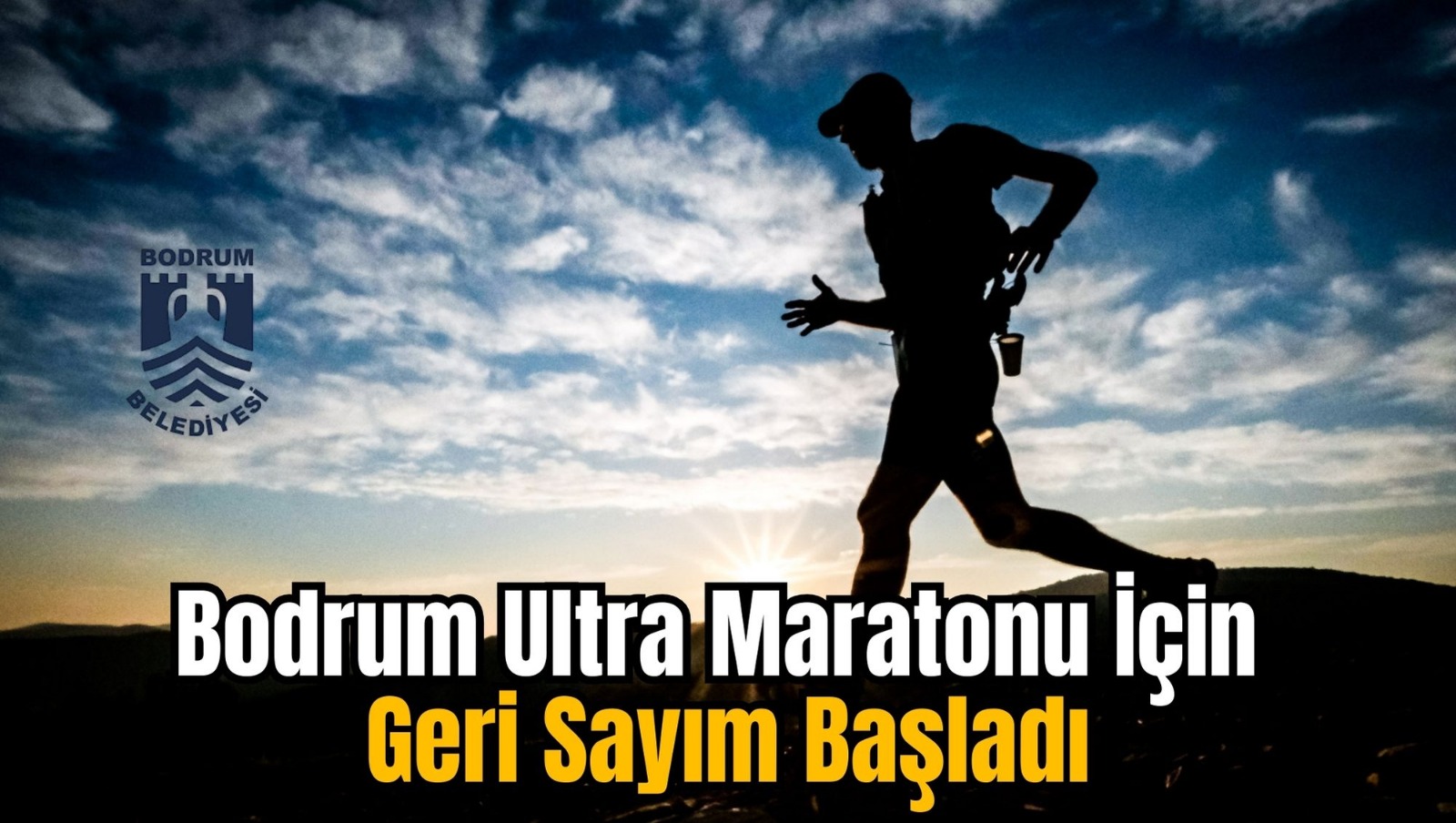 Bodrum Ultra Maratonu İçin Geri Sayım Başladı