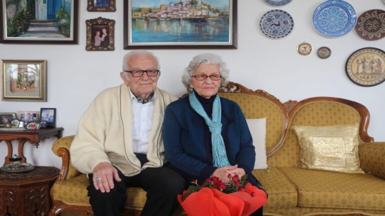 62 yıldır bitmeyen sevgi, tükenmeyen saygı