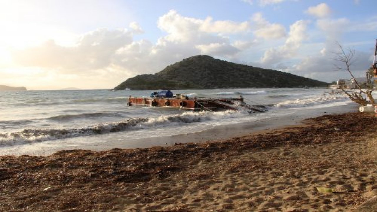 Kardak kayalıkları termal kameralarla izlenecek