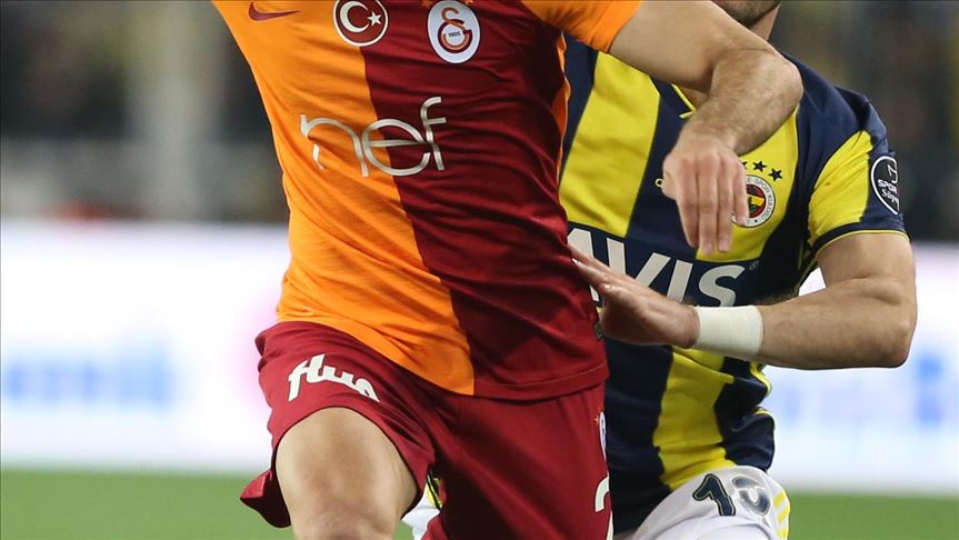 Galatasaray-Fenerbahçe Derbisinin Tarihi Belli Oldu