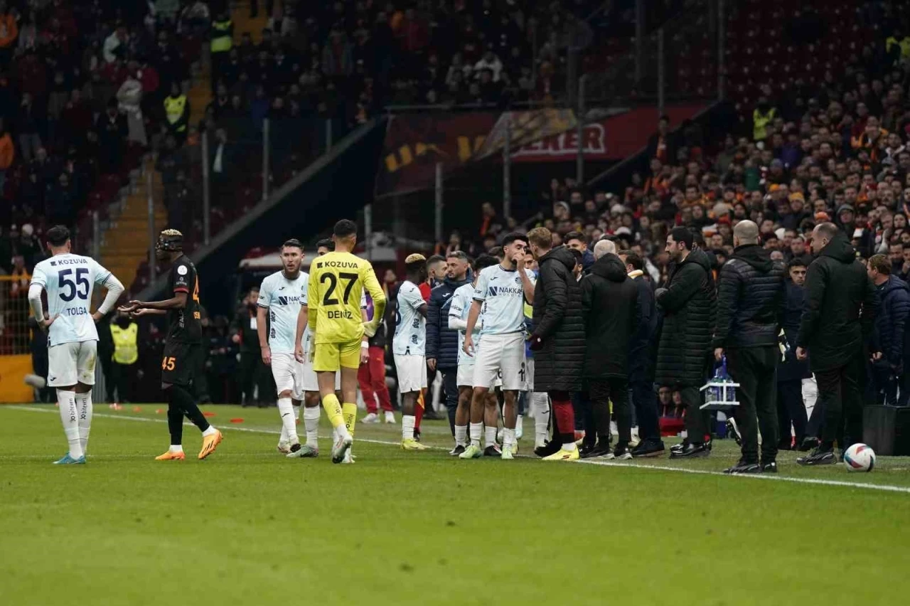 Süper Lig’de Büyük Skandal,TFF’den Şok Karar Geldi