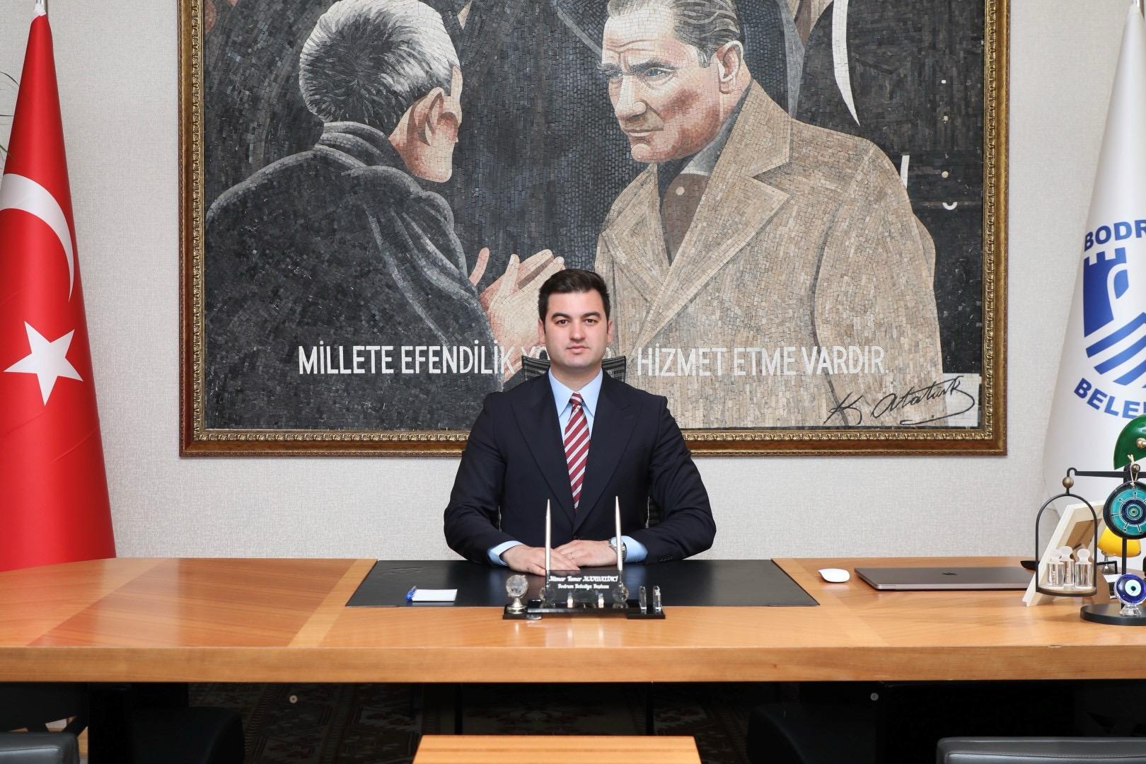 Bodrum'daki Geçici Barınma Yeri Tartışması