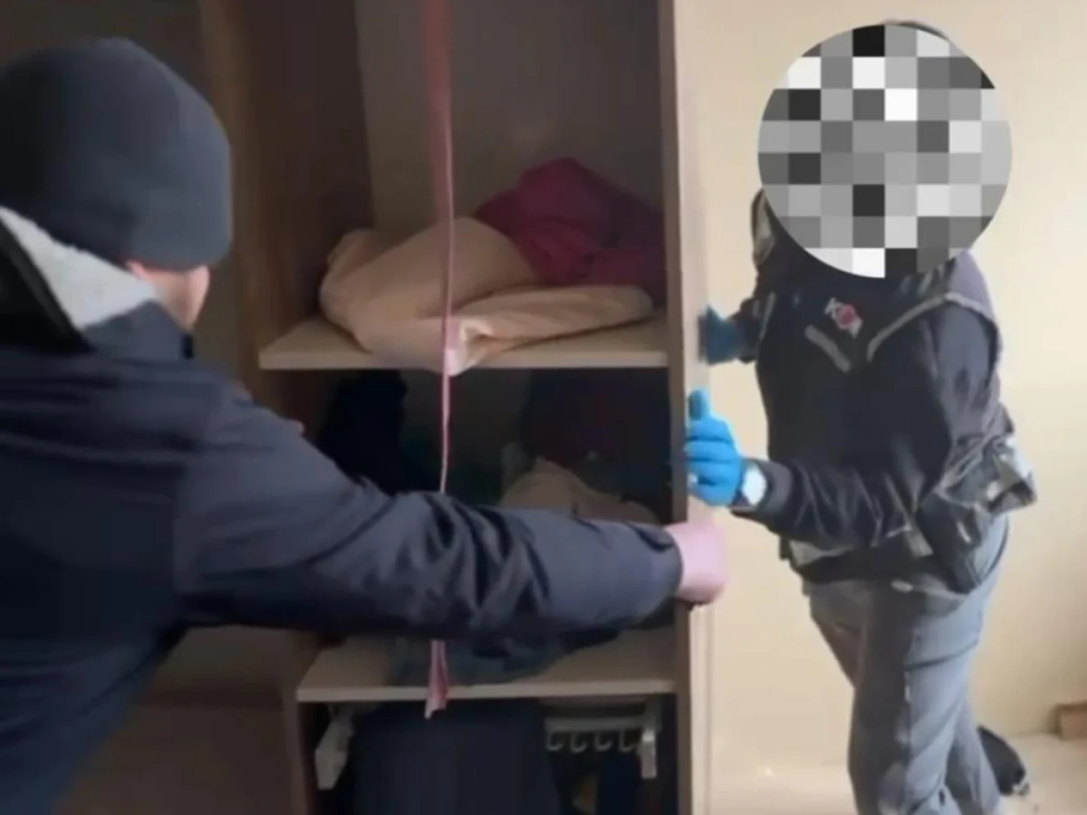 Kaçakçılar Stoklama Yöntemiyle Şok Etti: Polisler Operasyonla Ele Geçirdi