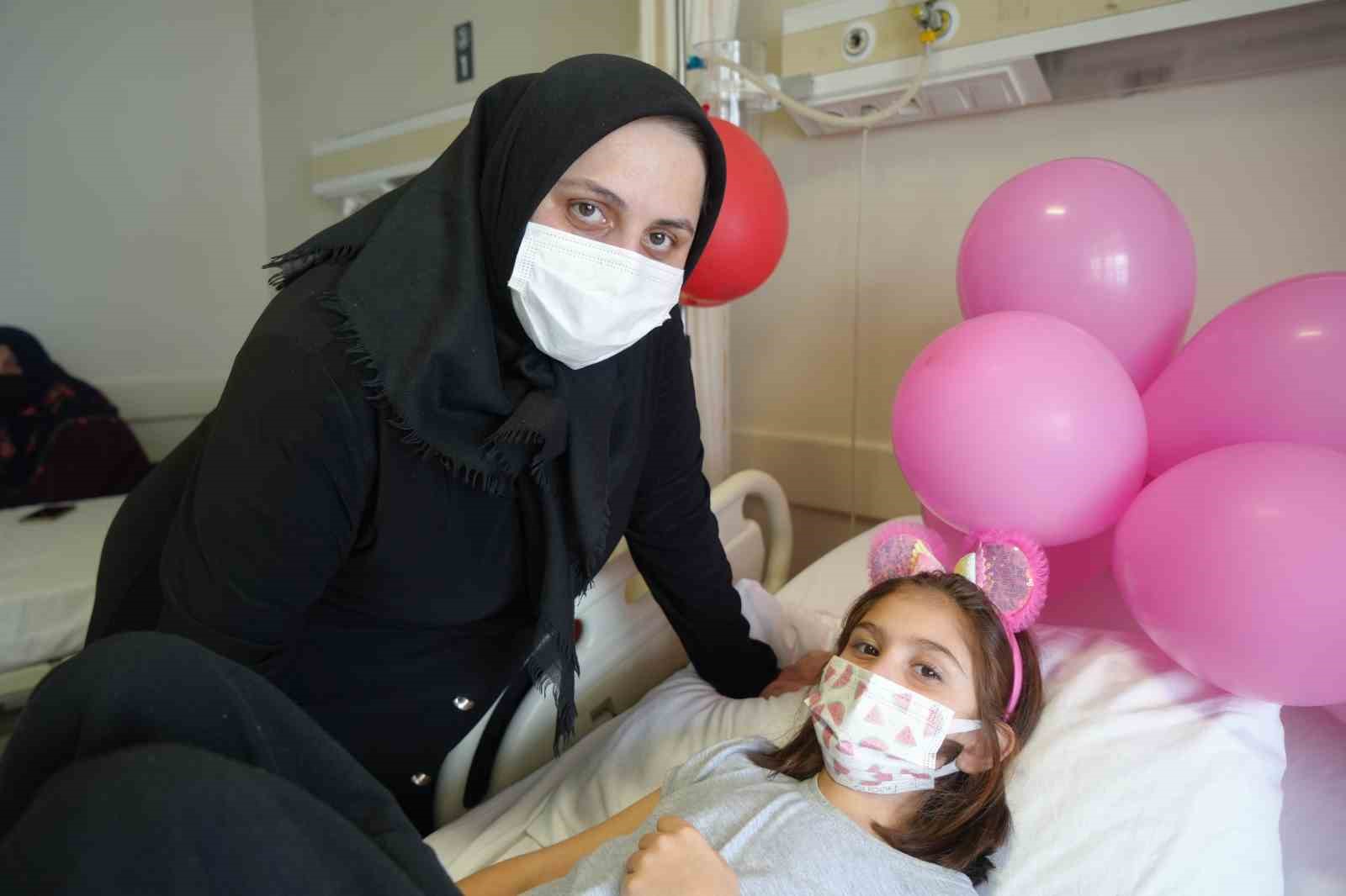 Fedakar Anne, Kızı İçin Böbreğinden Vazgeçti