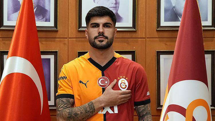 Galatasaray'dan Eren Elmalı Paylaşımıyla Trabzonspor'a Gönderme