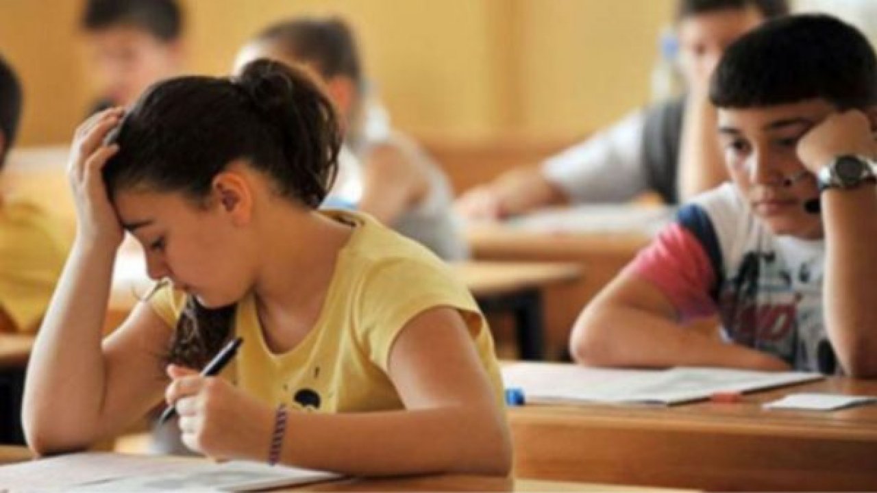 Bu yıl TEOG olmayacak