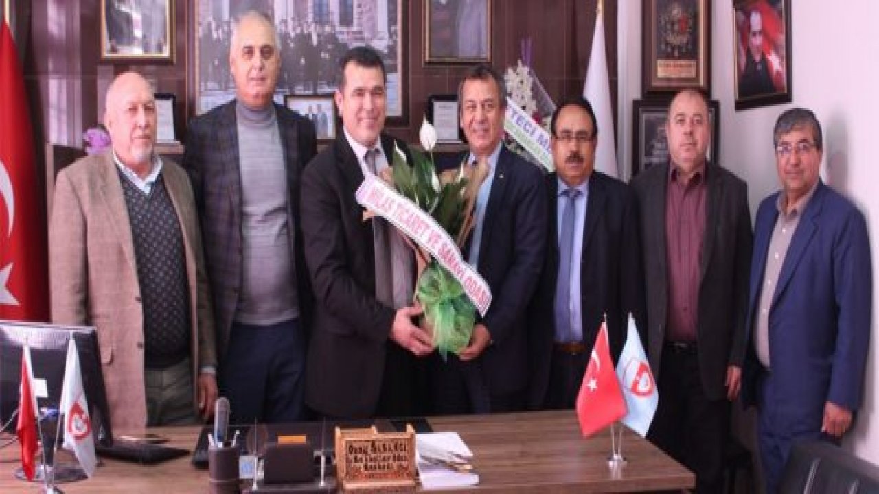 Milas Fuarlarına tam destek