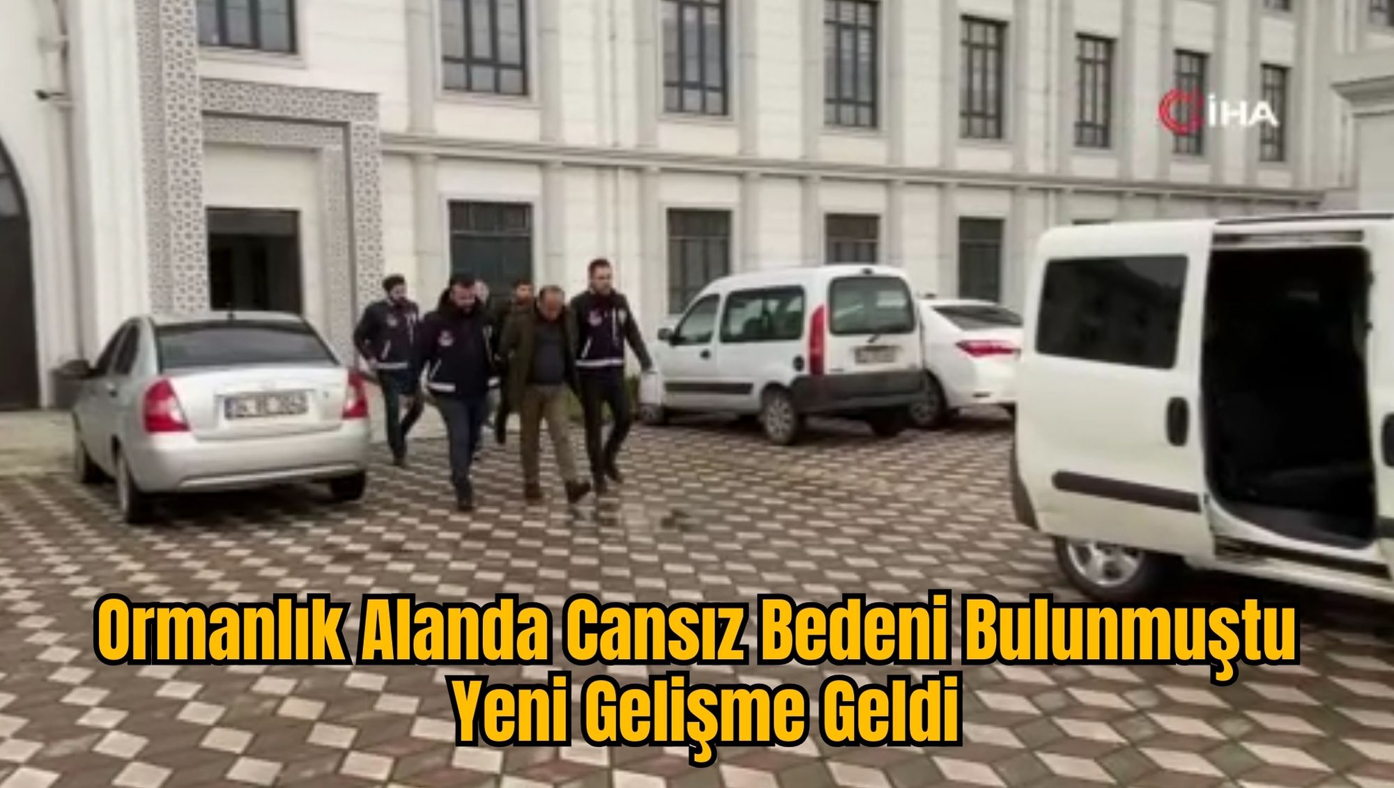 Ormanlık Alanda Cansız Bedeni Bulunmuştu: Yeni Gelişme Geldi