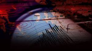 Son Dakika: Ege'de Şiddetli Deprem