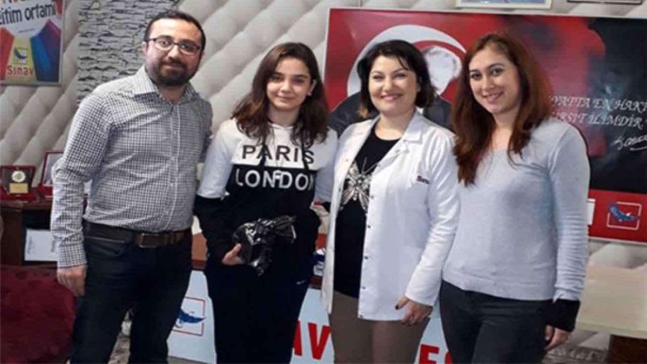 Milas’ın gururu oldu