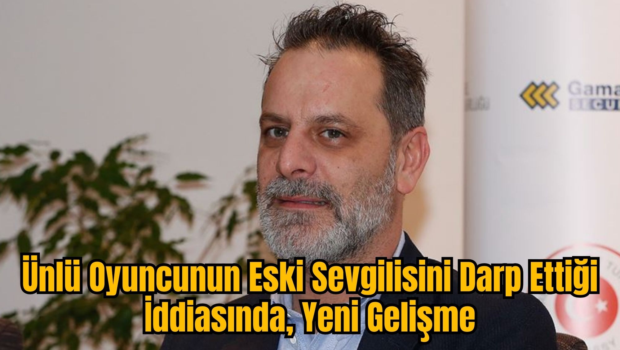 Ünlü Oyuncunun Eski Sevgilisini Darp Ettiği İddiasında Yeni Gelişme