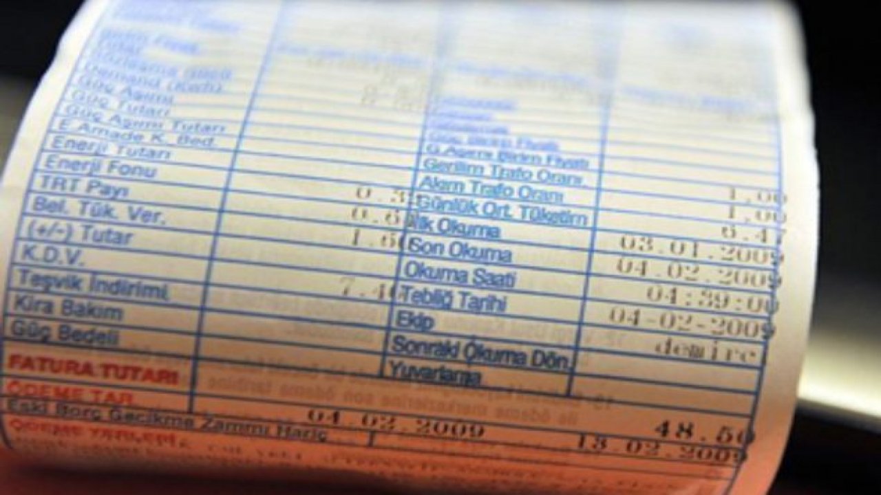 Anayasa Mahkemesi'nden 'kayıp elektrik' kararı