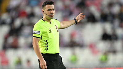 Beşiktaş-Trabzonspor Derbisinin Hakemi Belli Oldu...