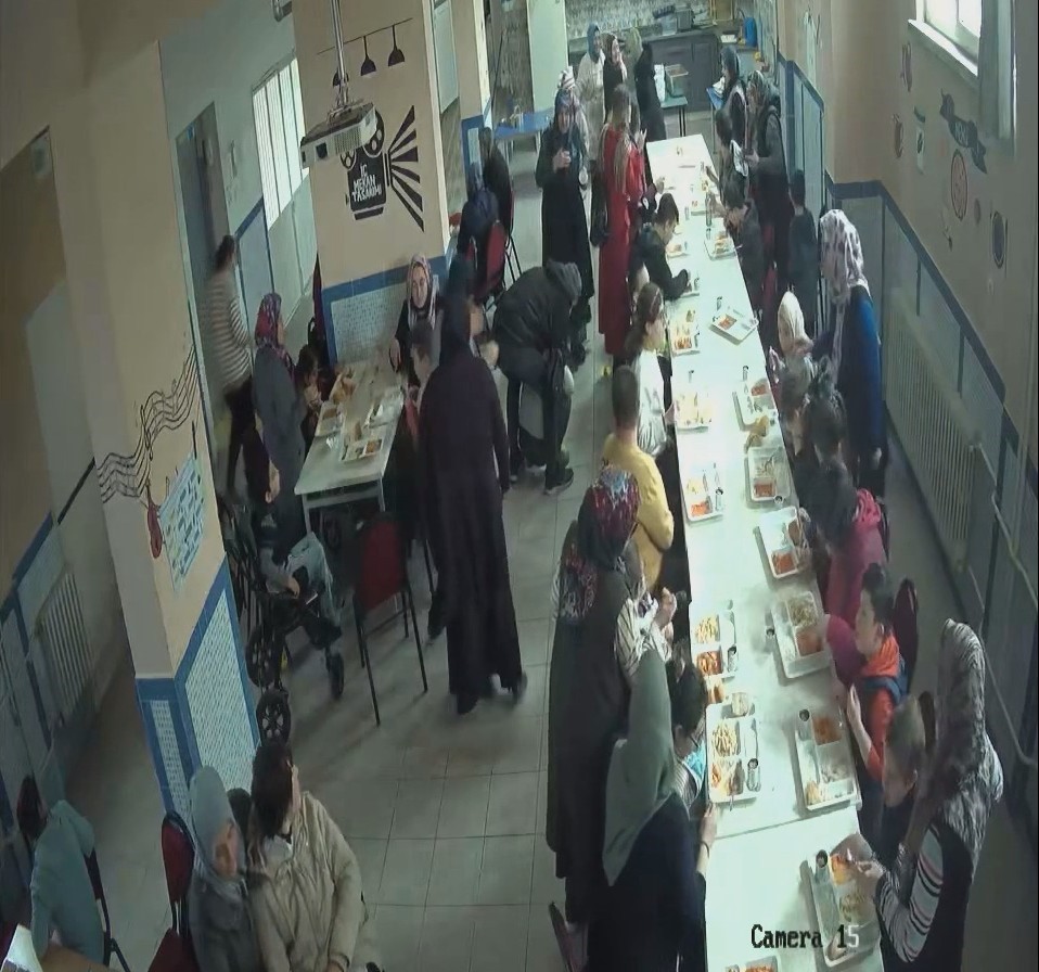 Öğretmenin Hızlı Müdahalesi Hayat Kurtardı