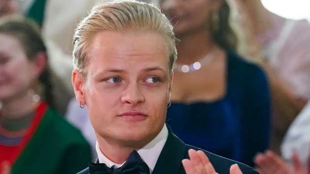 Veliaht Prenses'in Oğlu Hakkında Cinsel Saldırı İddiası