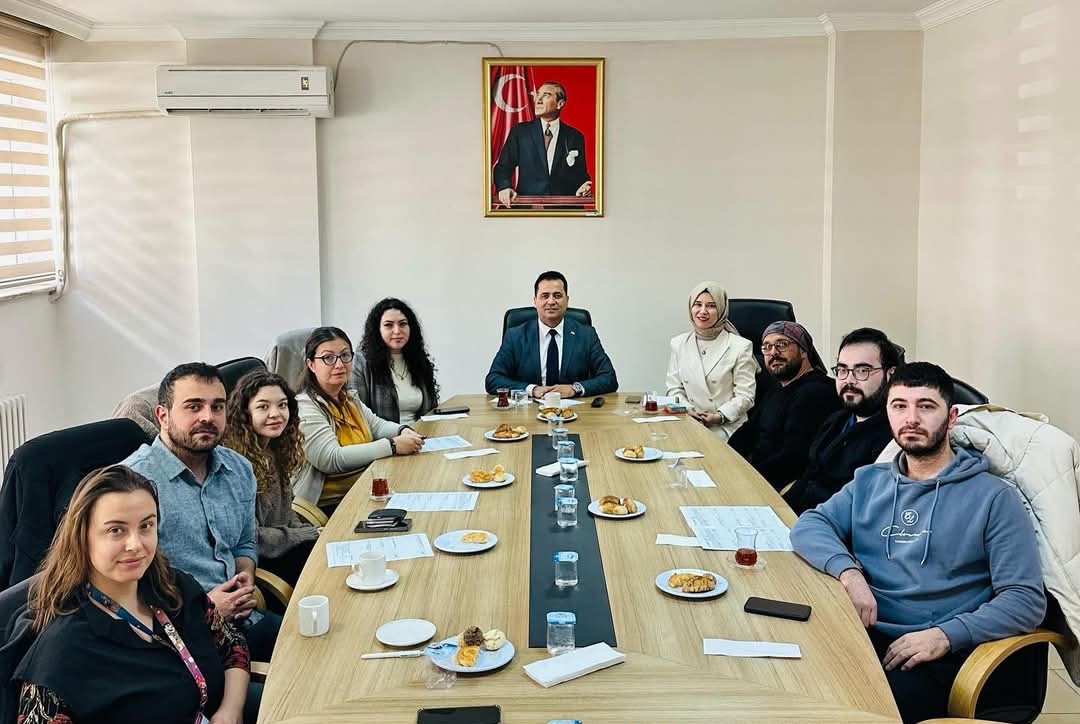 Şadi Ballı, 2025 Yılı İçin Acil Servis Geliştirme Toplantısı Düzenledi