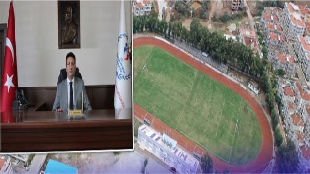 Şehidin ismi stadyuma verilecek