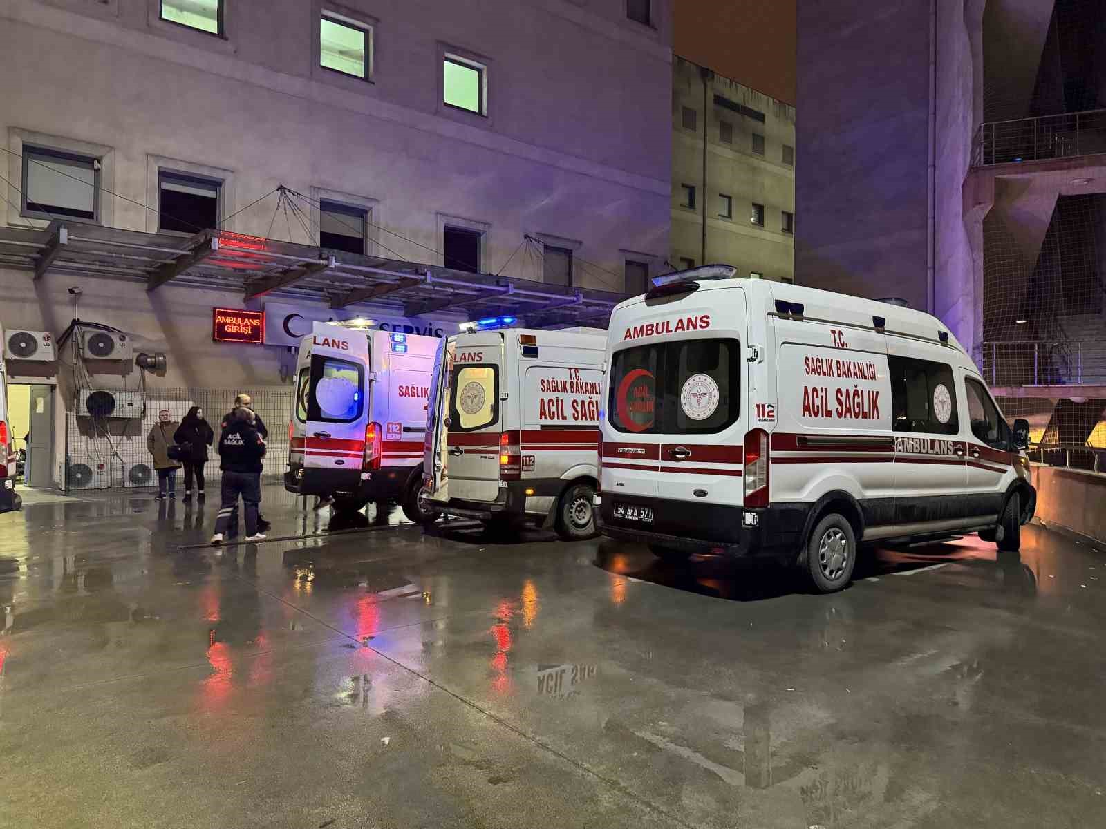 Polis Memuru, Eski Kayınpederi ve Bacanağını Vurdu: 1 Ölü 1 Yaralı