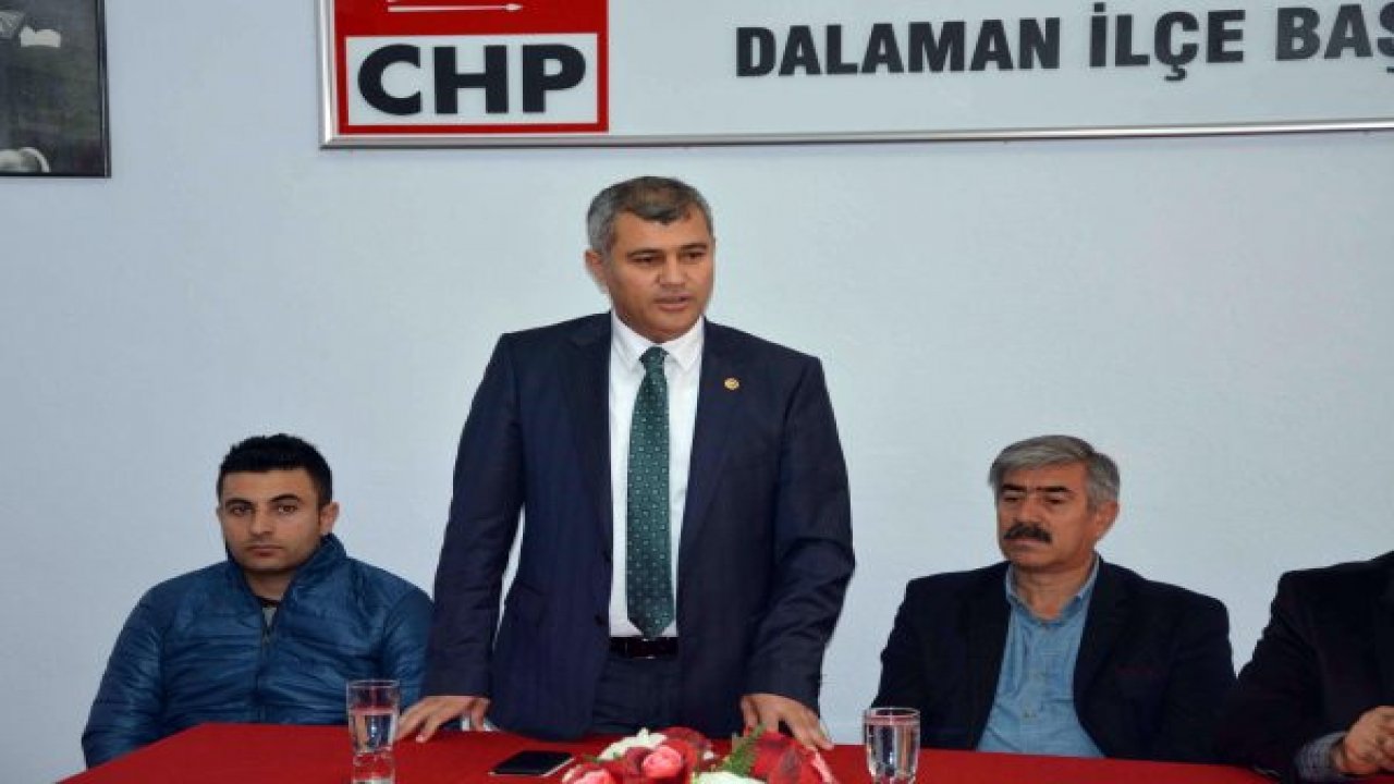 CHP'li Üstündağ: “Cumhurbaşkanı adayımızı partimizin üyeleri seçsin”