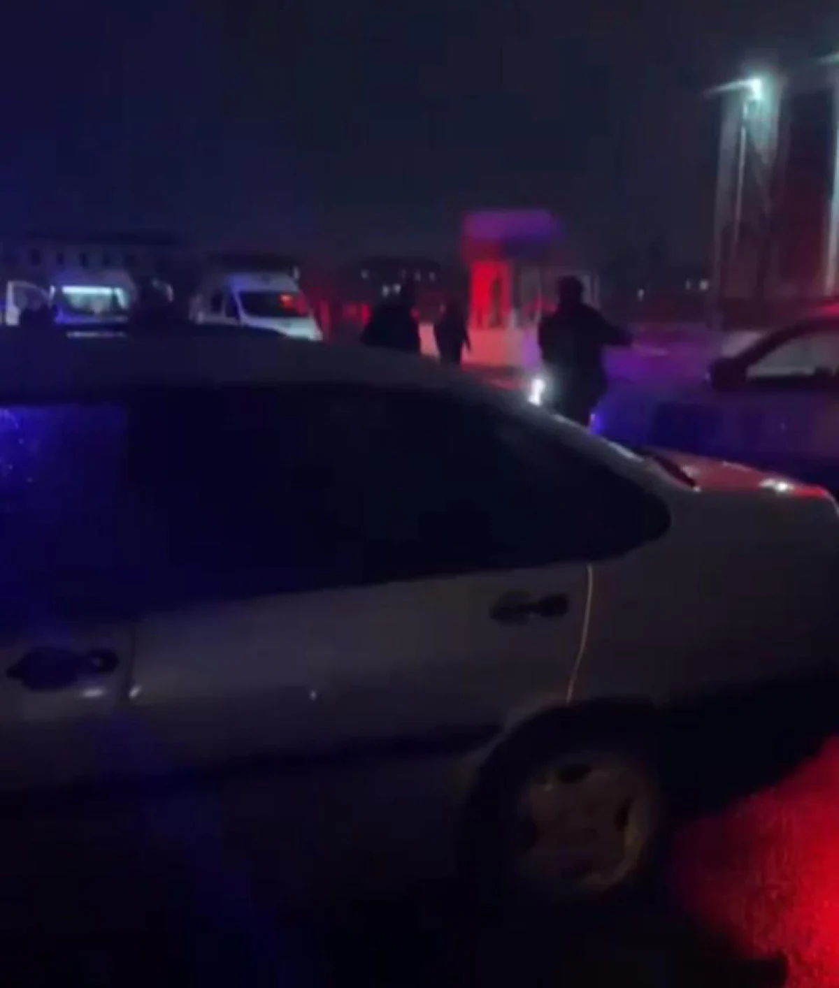 Polis Memuru Eski Eşinin Ailesine Dehşet Saçtı :1 Ölü 1 Yaralı