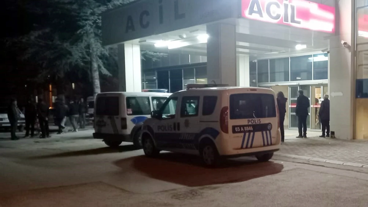 Akaryakıt İstasyonunda Silahlı Çatışma :1 Ölü