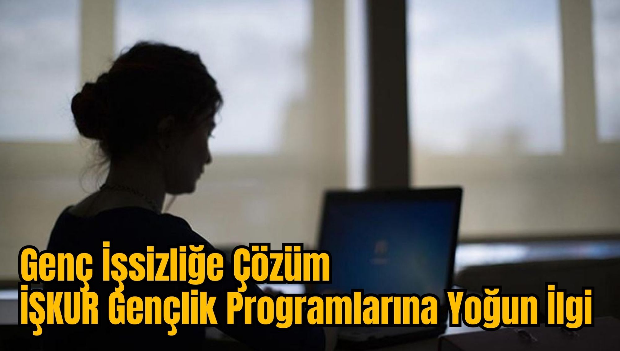 Genç İşsizliğe Çözüm: İŞKUR Gençlik Programlarına Yoğun İlgi