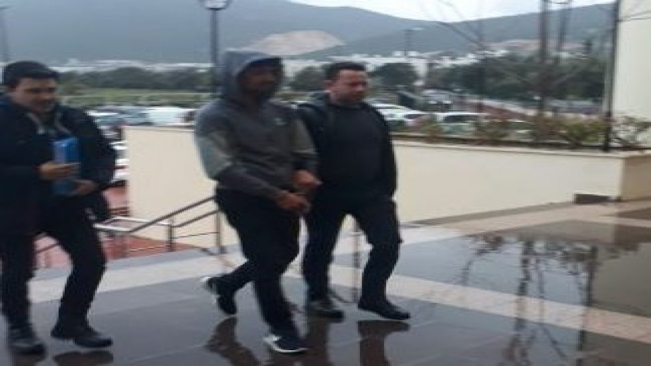 Bodrum'da uyuşturucu operasyonu
