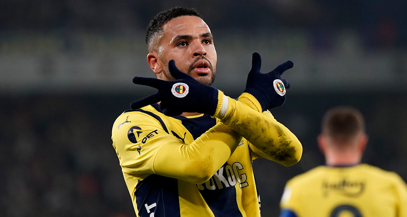 Fenerbahçe'nin Yıldızına İki Dev Talip