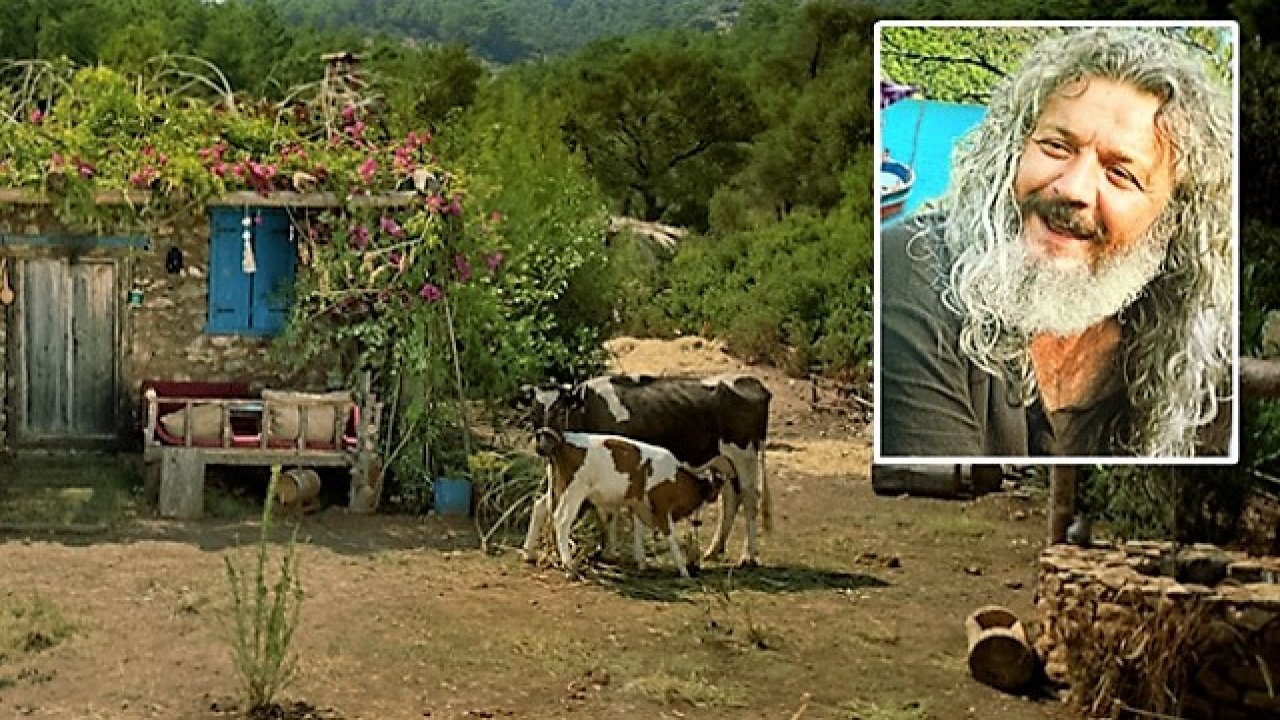 Cennete Kaçak Yapı