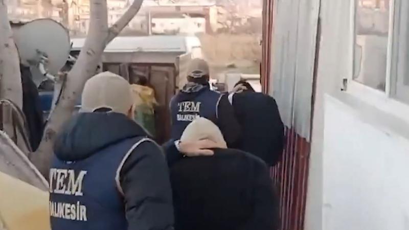 Muğla Dahil 51 İlde Baskın:282 Gözaltı