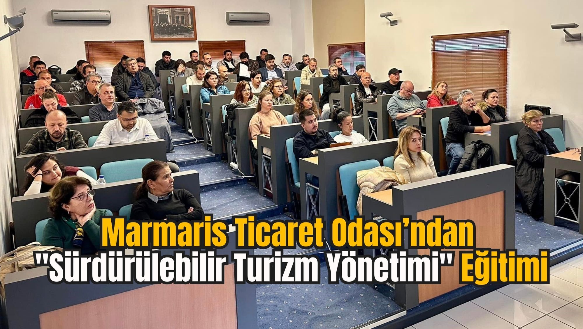 Marmaris Ticaret Odası’ndan 