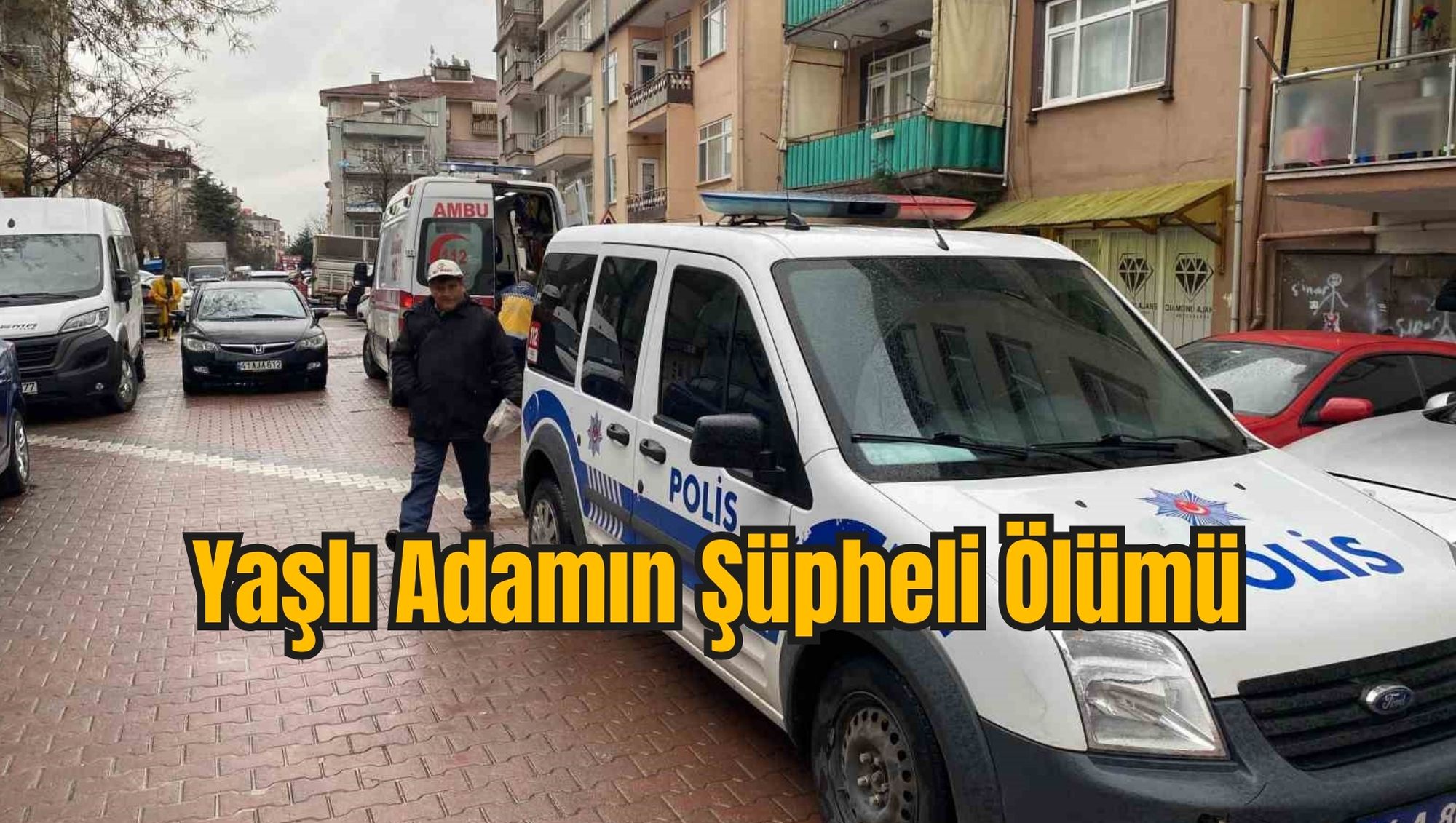 Yaşlı Adamın Şüpheli Ölümü