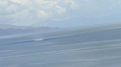 Datça Açıklarında Denizde Hortum Oluştu