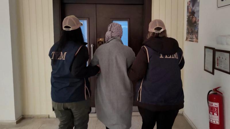 DEM Parti İl Başkanı gözaltına alındı