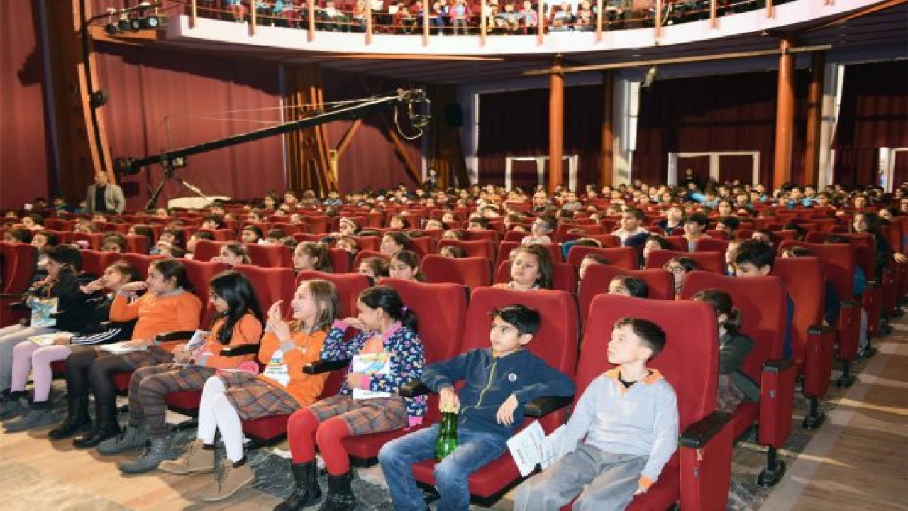 Çevre Eğitimi Verildi