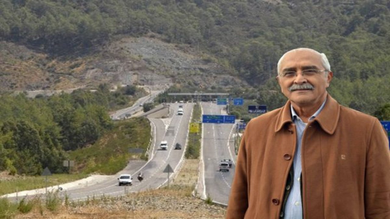 CHP’li vekilden Göcek Tüneli tepkisi