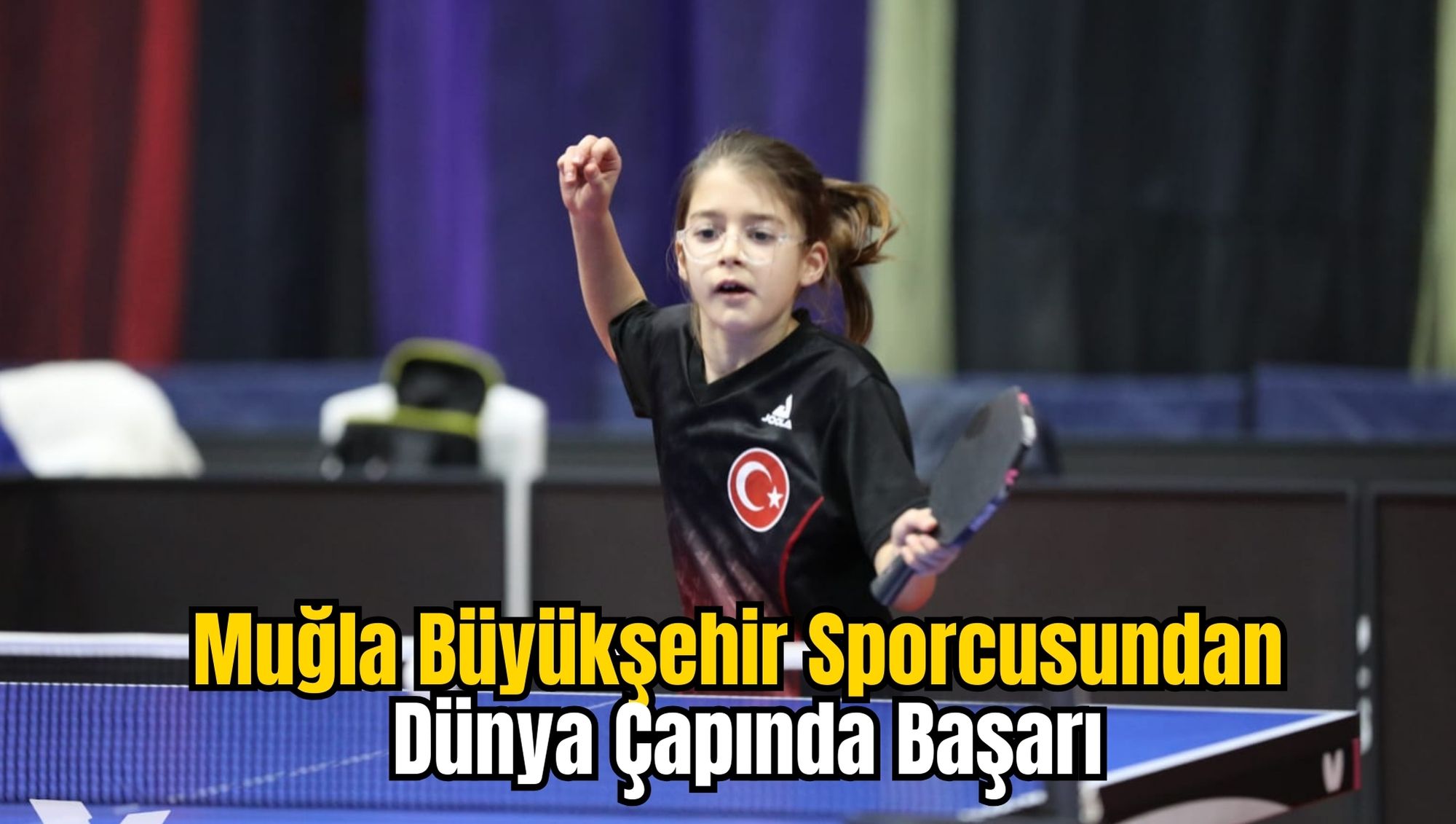 Muğla Büyükşehir Sporcusundan Dünya Çapında Başarı
