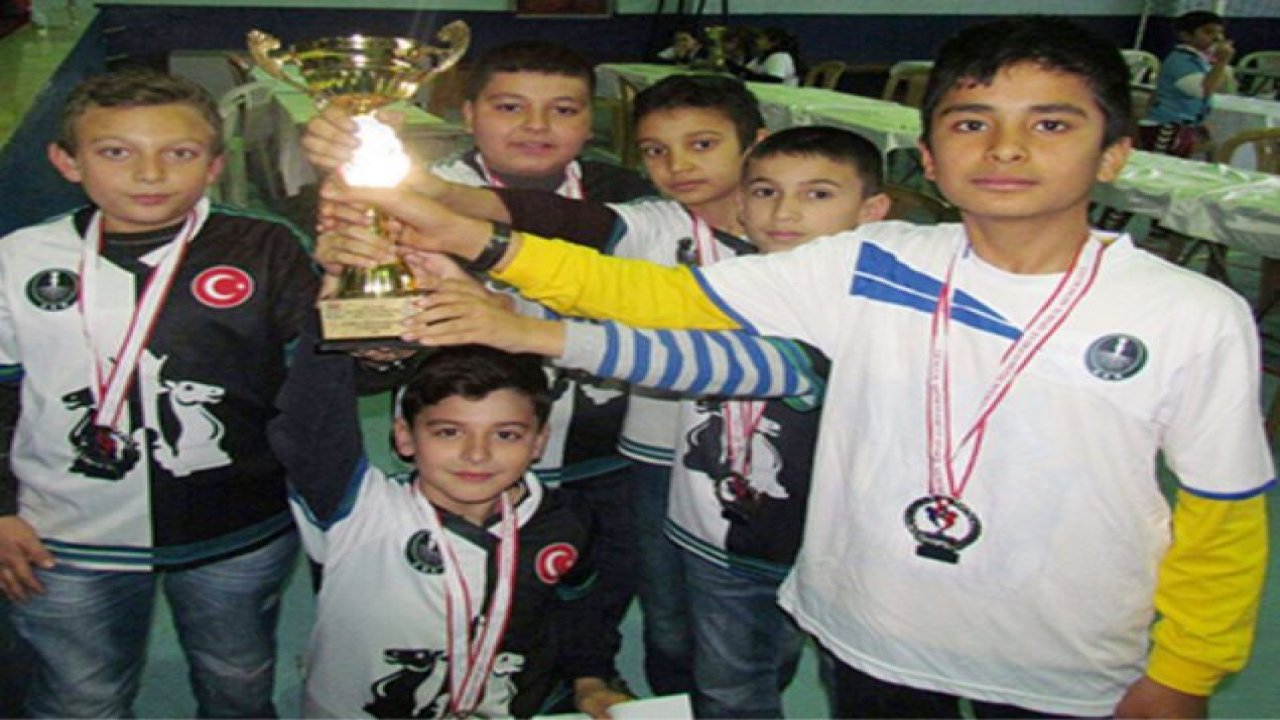 Satrançta büyük başarı