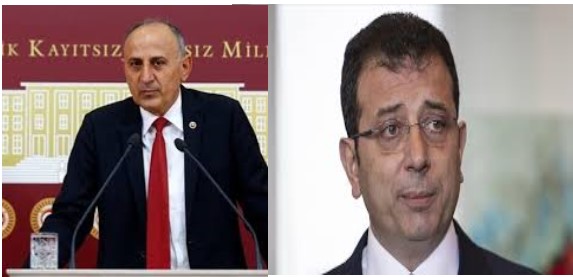 CHP’de Adaylık Yarışı:İmamoğlu’na Rakip Çıktı