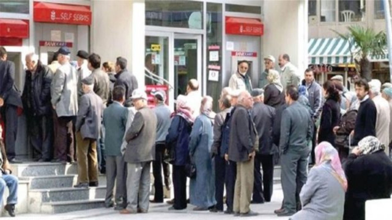 En düşük maaş 1.632 TL