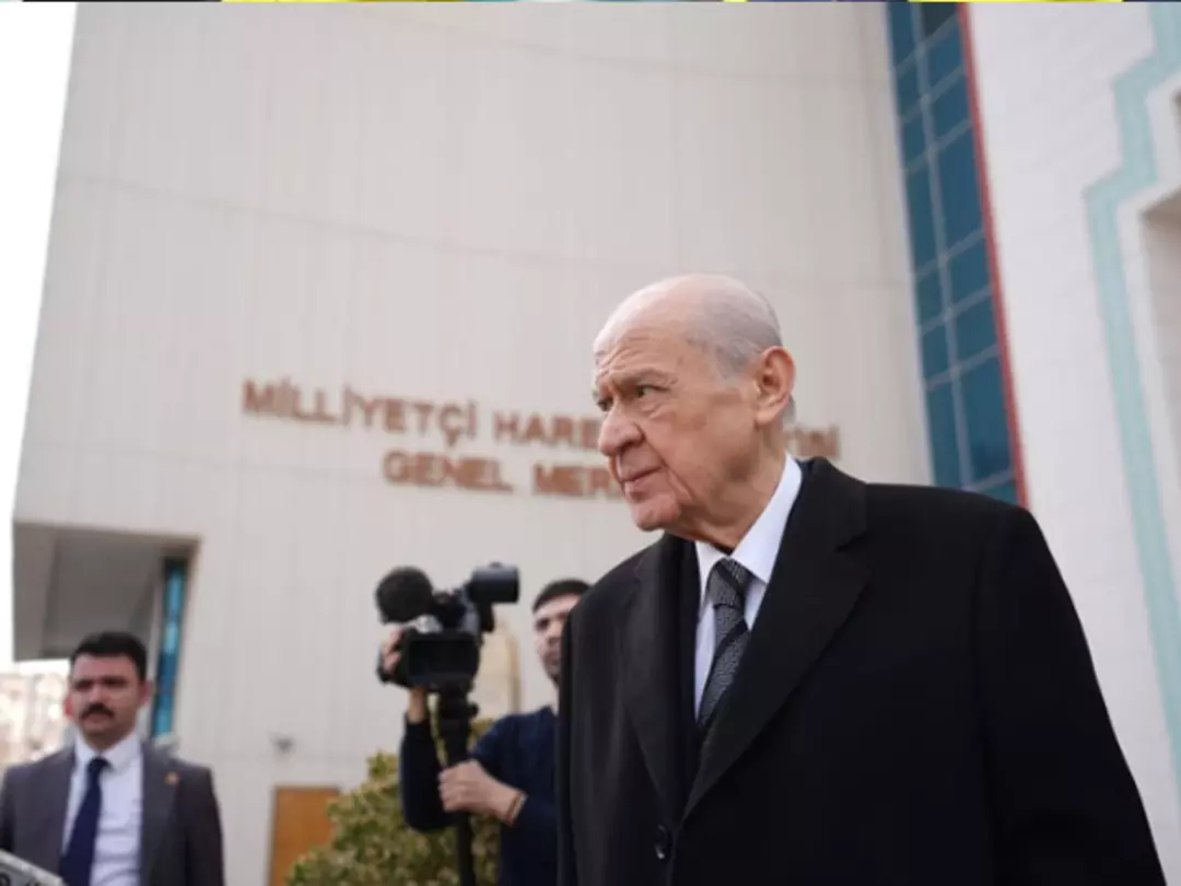 MHP Lideri Bahçeli'den Dev Proje