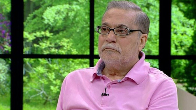 Ünlü Şovmen Mehmet Ali Erbil’in Acı Kaybı